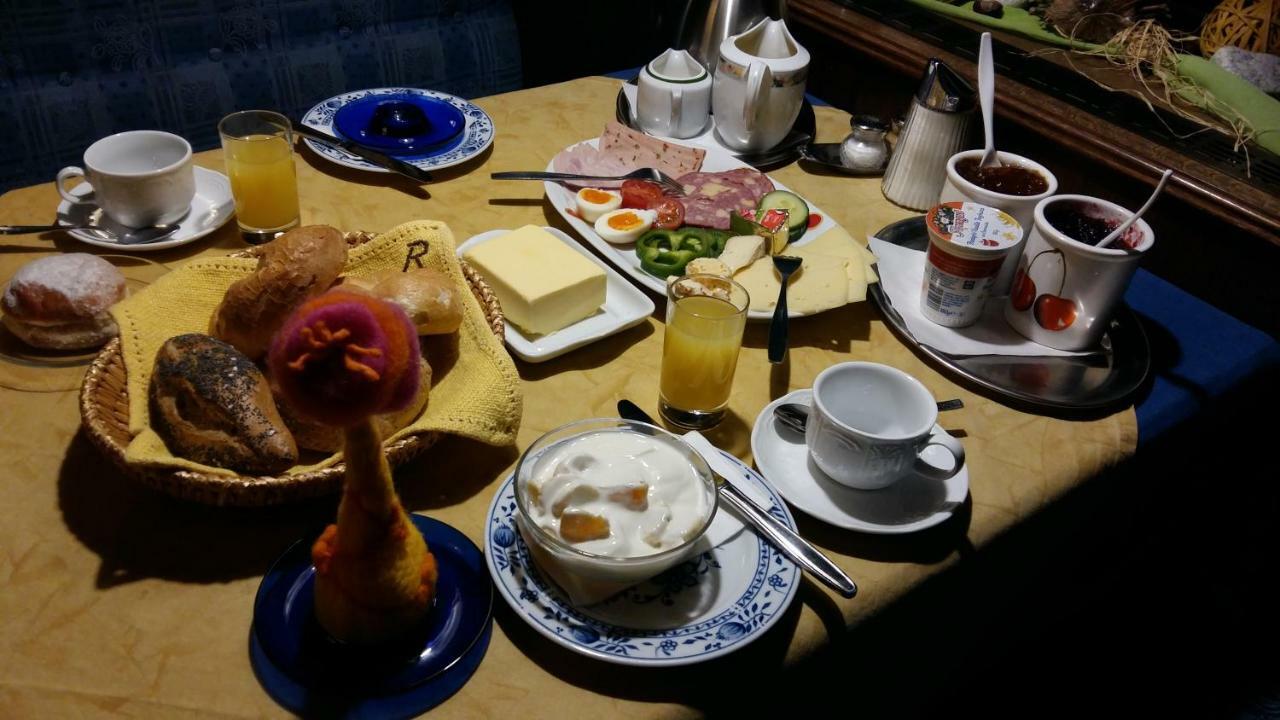 Franking 玫瑰园旅馆酒店 外观 照片