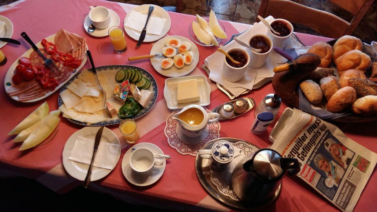 Franking 玫瑰园旅馆酒店 外观 照片